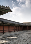 中式传统建筑风景