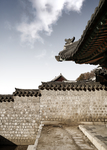 中式传统建筑风景
