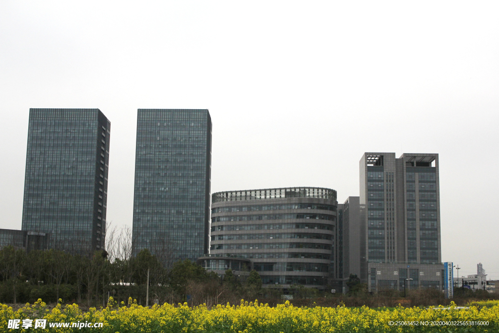 城市建筑