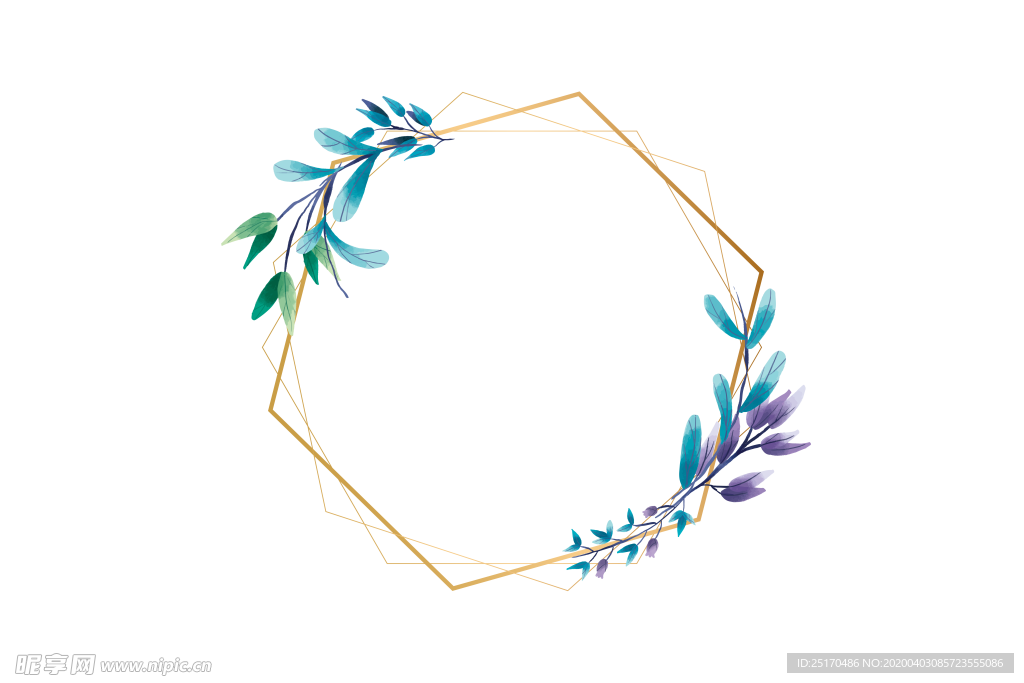 花环
