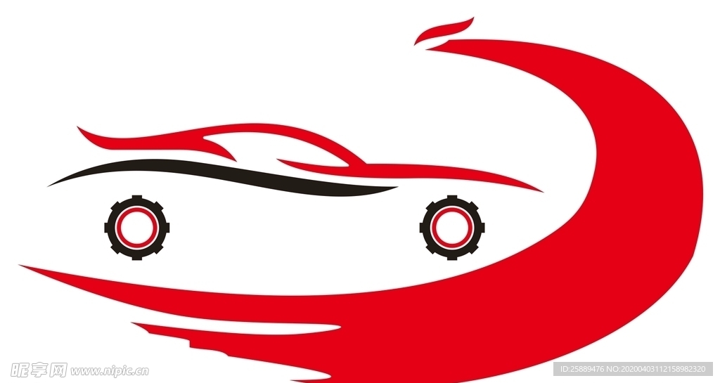 车辆LOGO