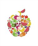 水果LOGO