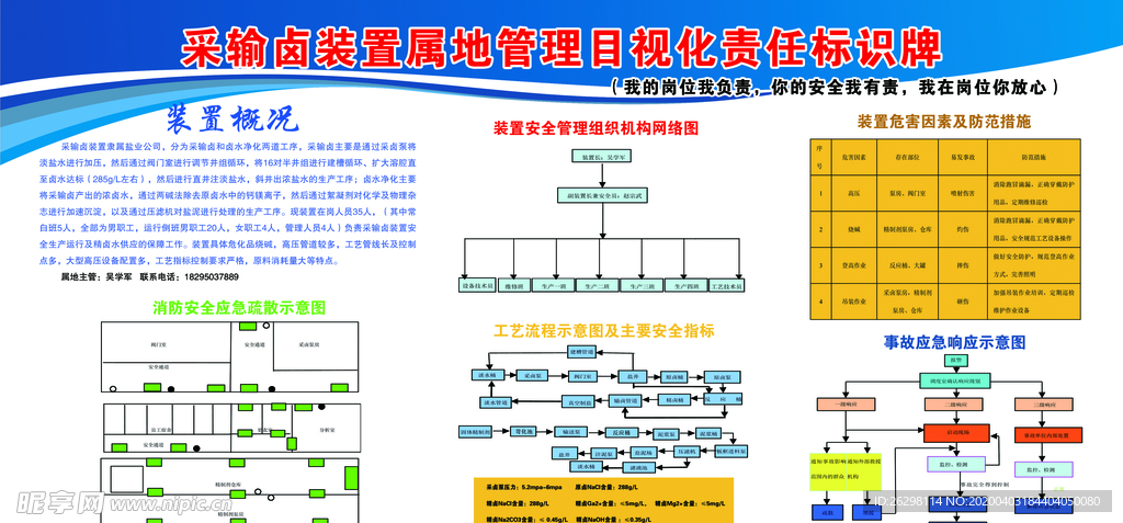 采输卤装置