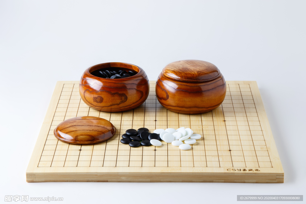 围棋