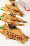 茶香小板鱼