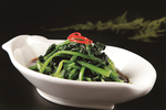 拌捞菠菜