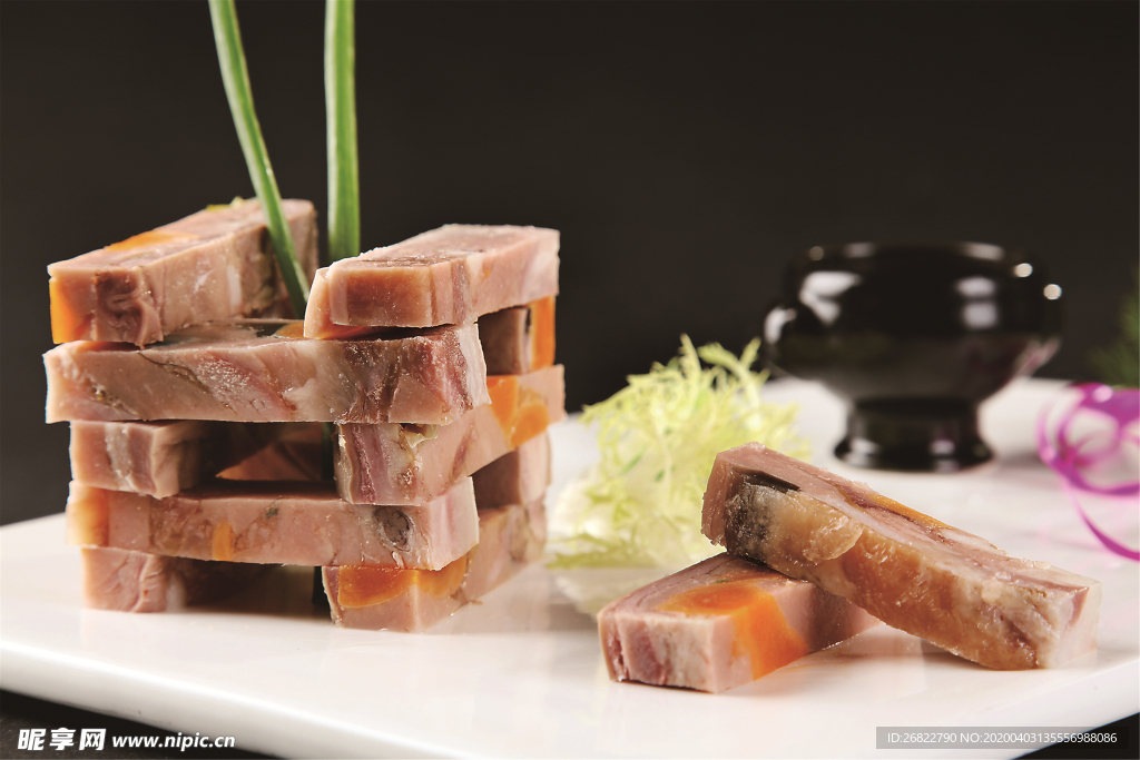 招牌松花肉