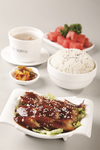 蒲烧鳗鱼饭