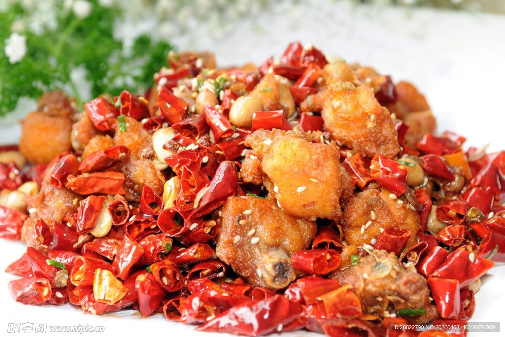 辣子鸡