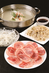 酸菜火锅