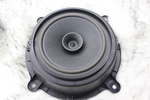 汽车加装音响扬声器低音喇叭