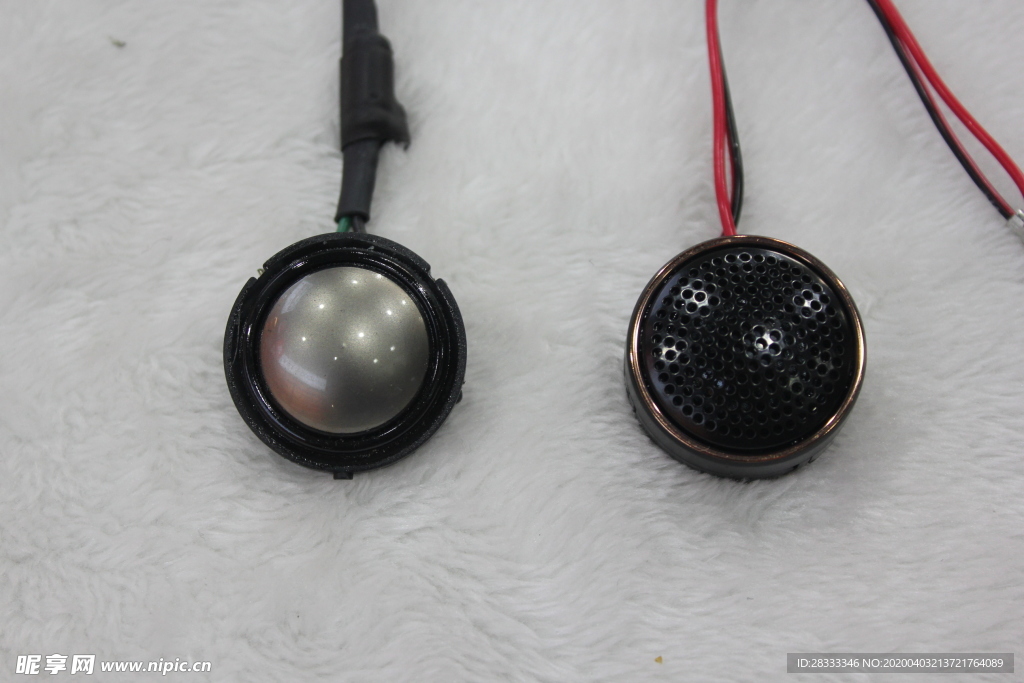 汽车加装音响扬声器低音喇叭高音