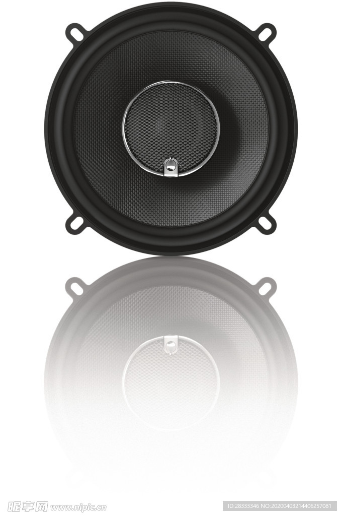汽车加装音响扬声器低音喇叭高音