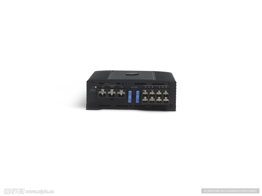 汽车加装音响扬声器低音喇叭高音