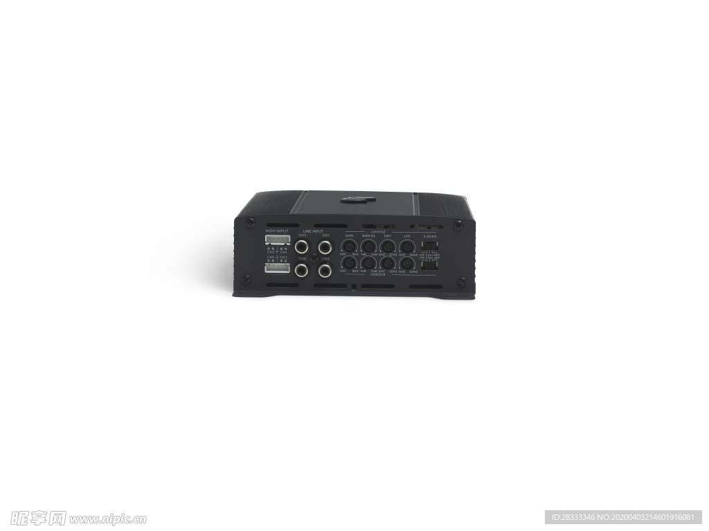 汽车加装音响扬声器低音喇叭高音