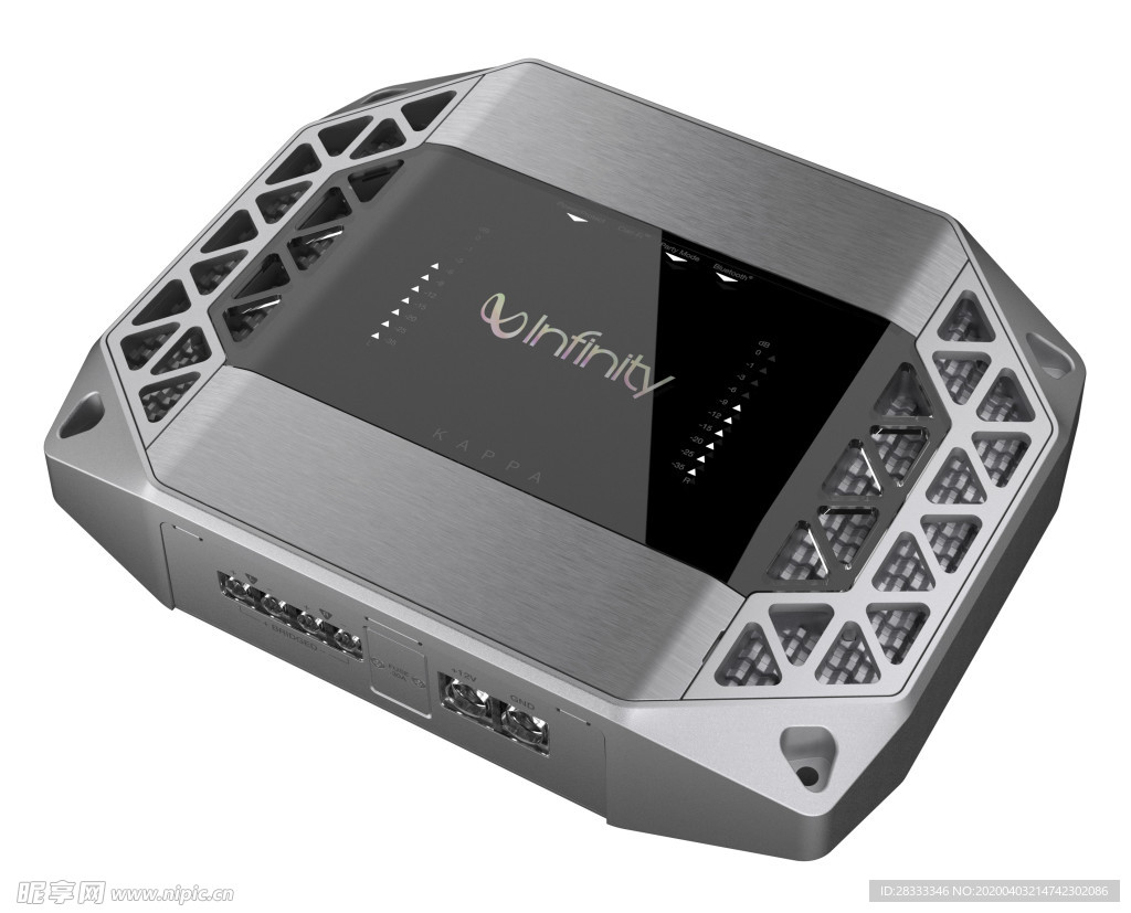 汽车加装音响扬声器低音喇叭高音