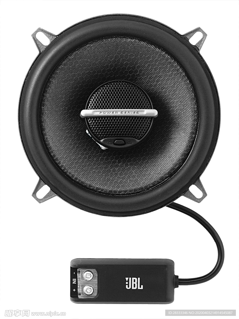 汽车加装音响扬声器低音喇叭