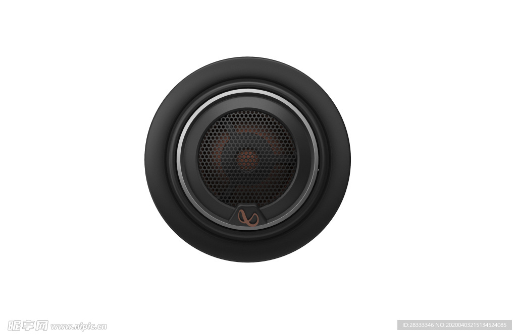 汽车加装音响扬声器低音喇叭高音