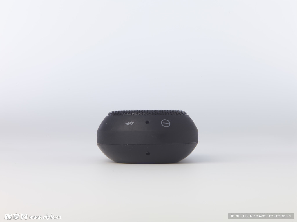 汽车加装音响扬声器低音喇叭圆形