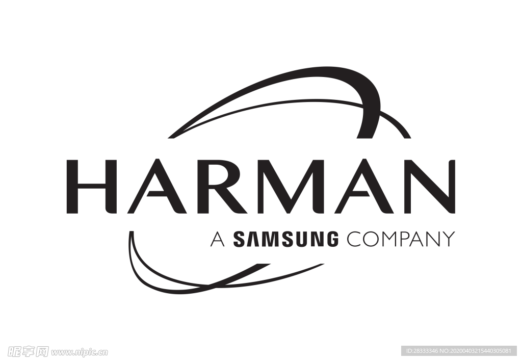 汽车加装音响harman-标志