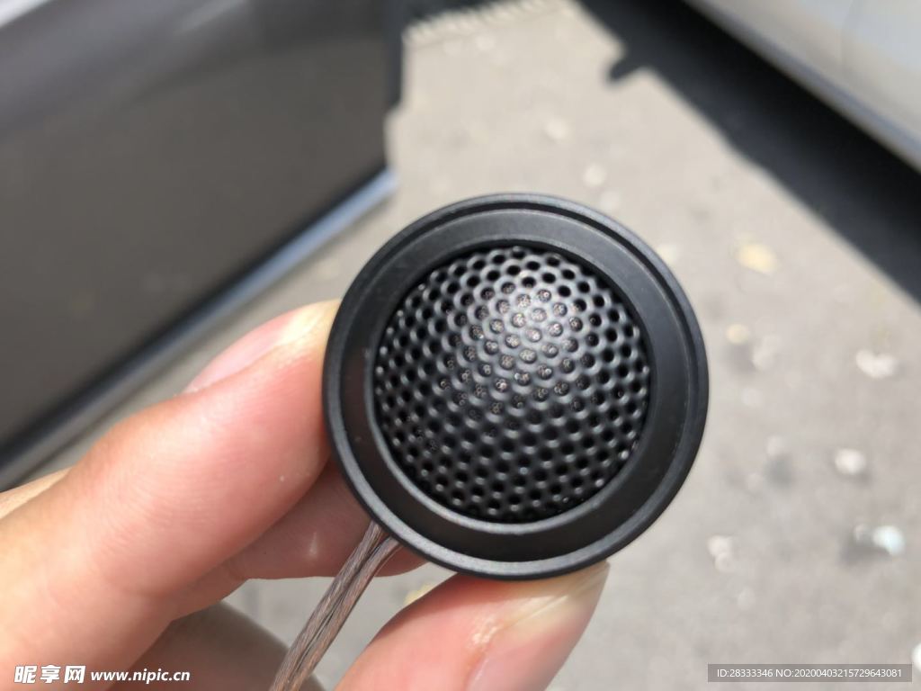 汽车加装音响扬声器低音喇叭高音