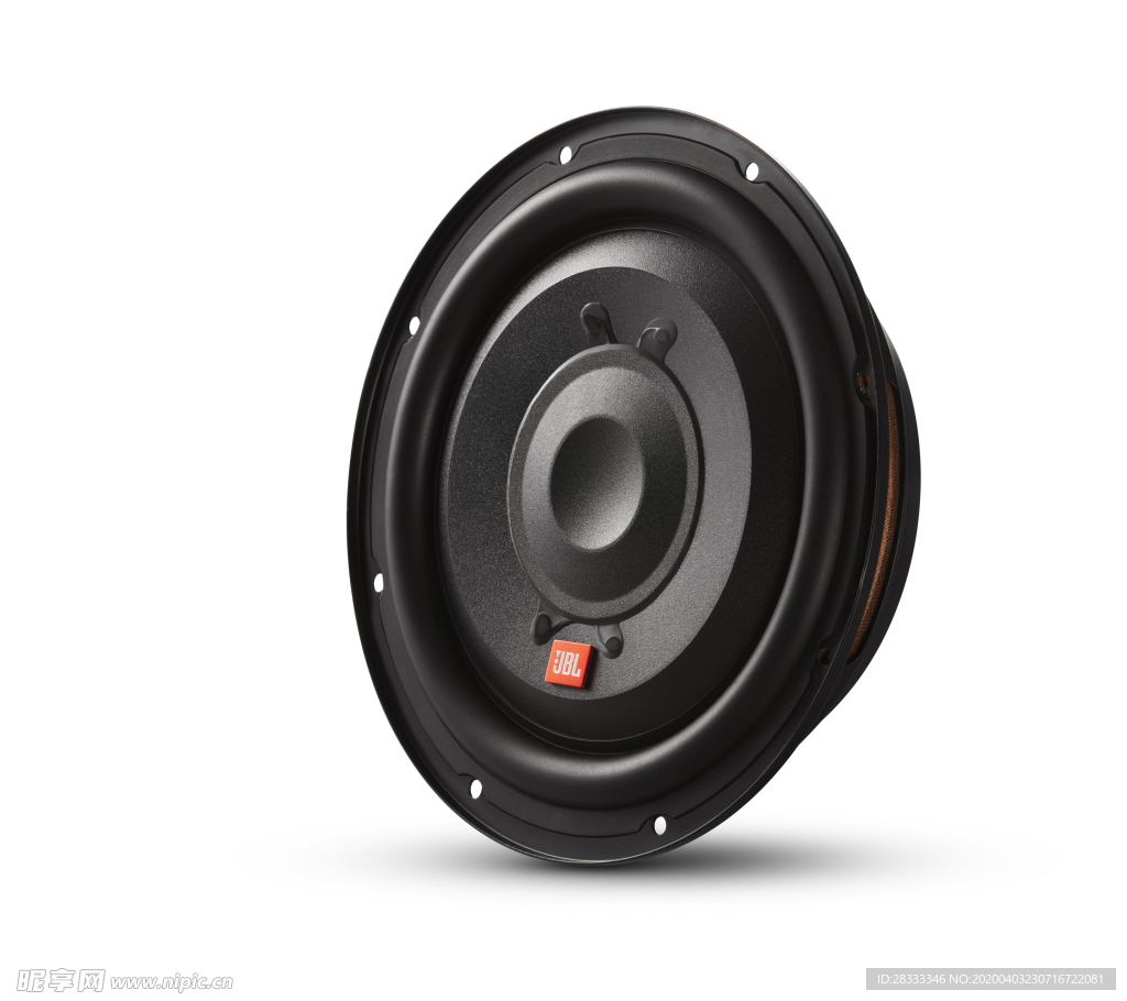 汽车加装音响扬声器低音喇叭