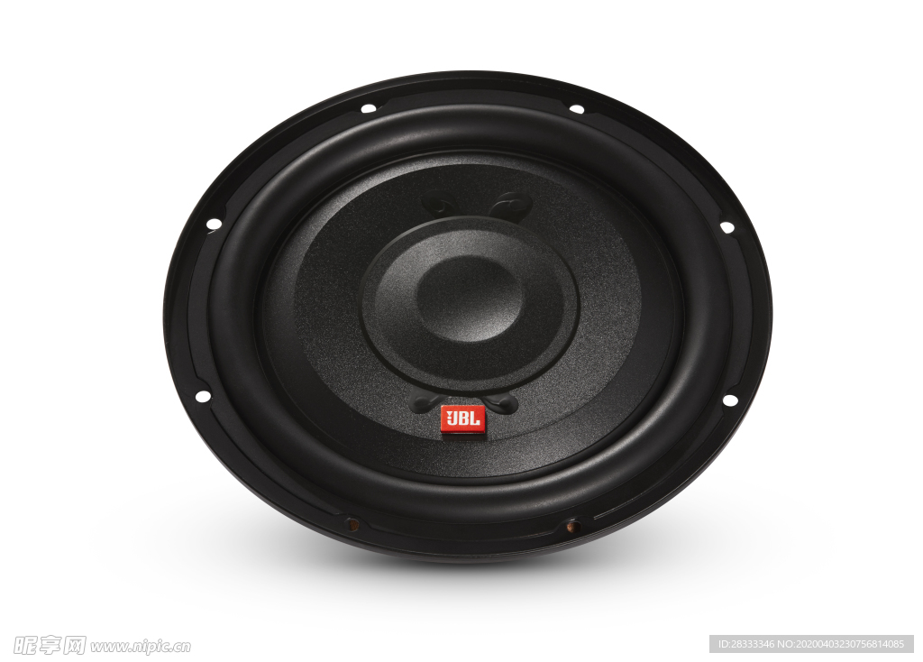 汽车加装音响扬声器低音喇叭