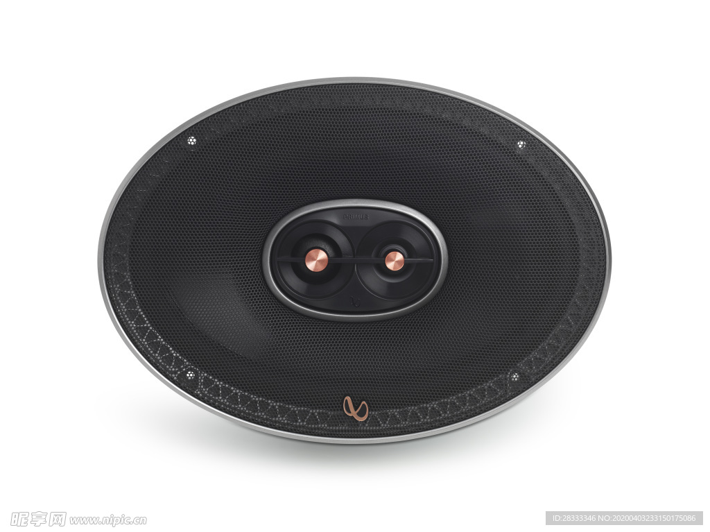 汽车加装音响扬声器低音喇叭