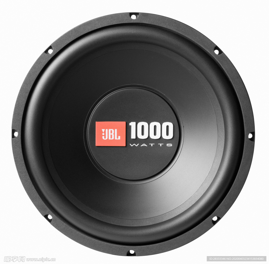 汽车加装音响扬声器低音喇叭10