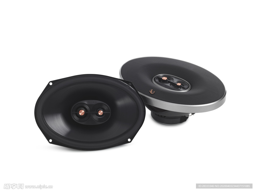 汽车加装音响扬声器低音喇叭