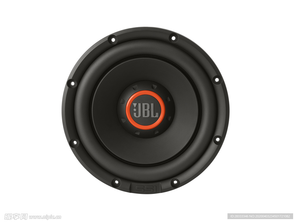 汽车加装音响扬声器低音喇叭