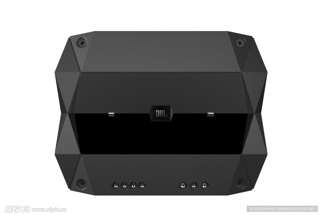 汽车加装音响扬声器低音喇叭