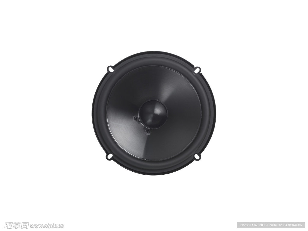 汽车加装音响扬声器低音喇叭