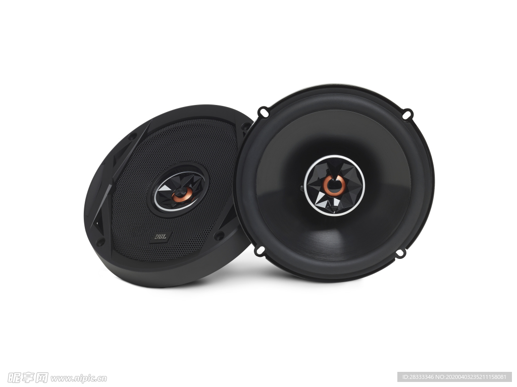 汽车加装音响扬声器低音喇叭