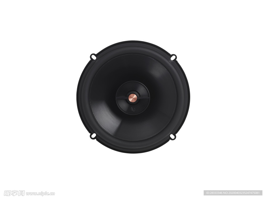 汽车加装音响扬声器低音喇叭