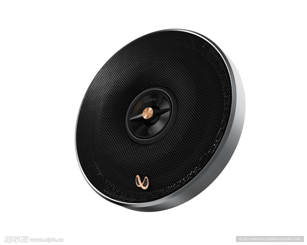汽车加装音响扬声器低音喇叭