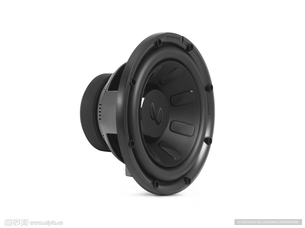 汽车加装音响扬声器低音喇叭