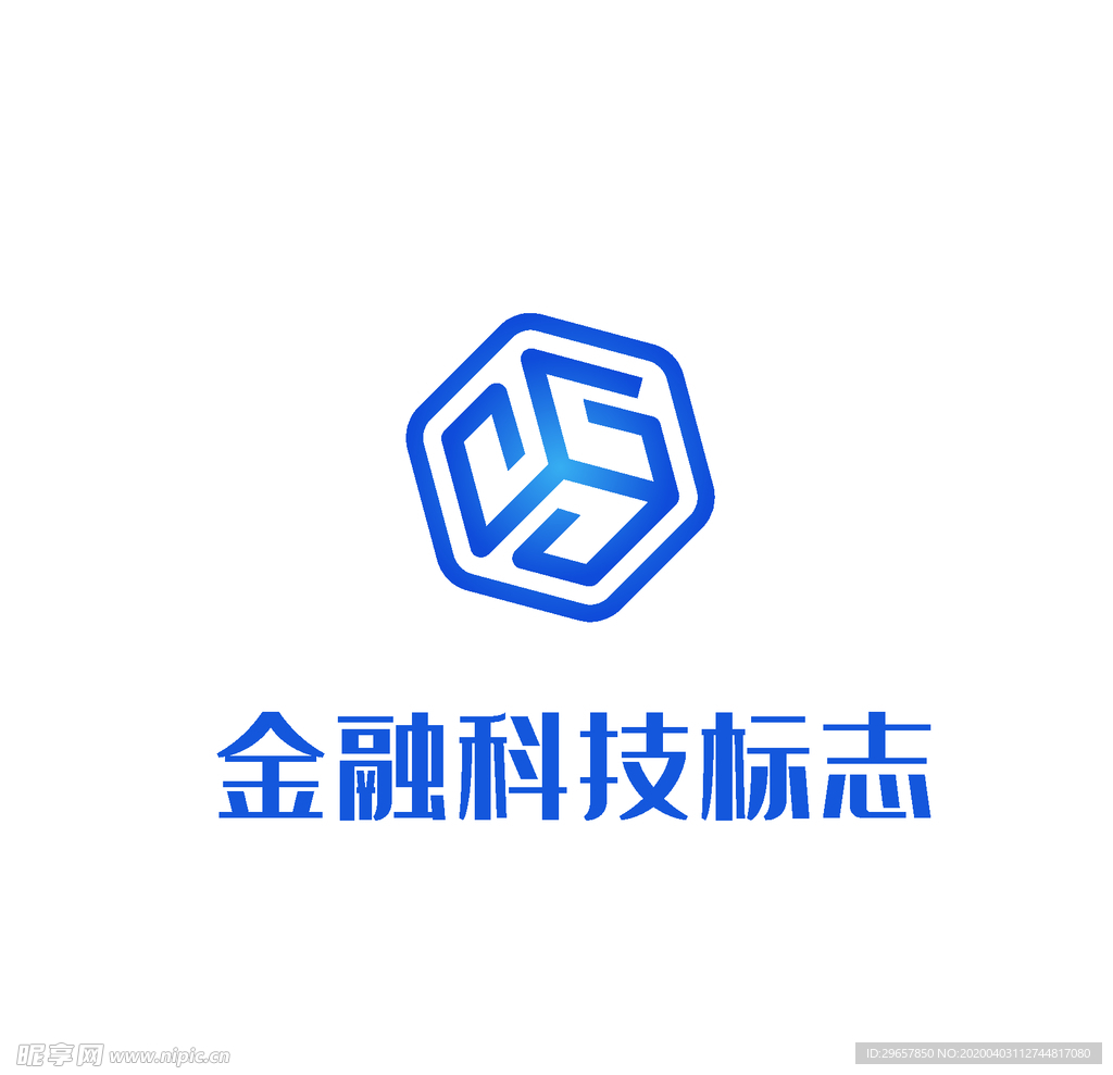 金融科技logo