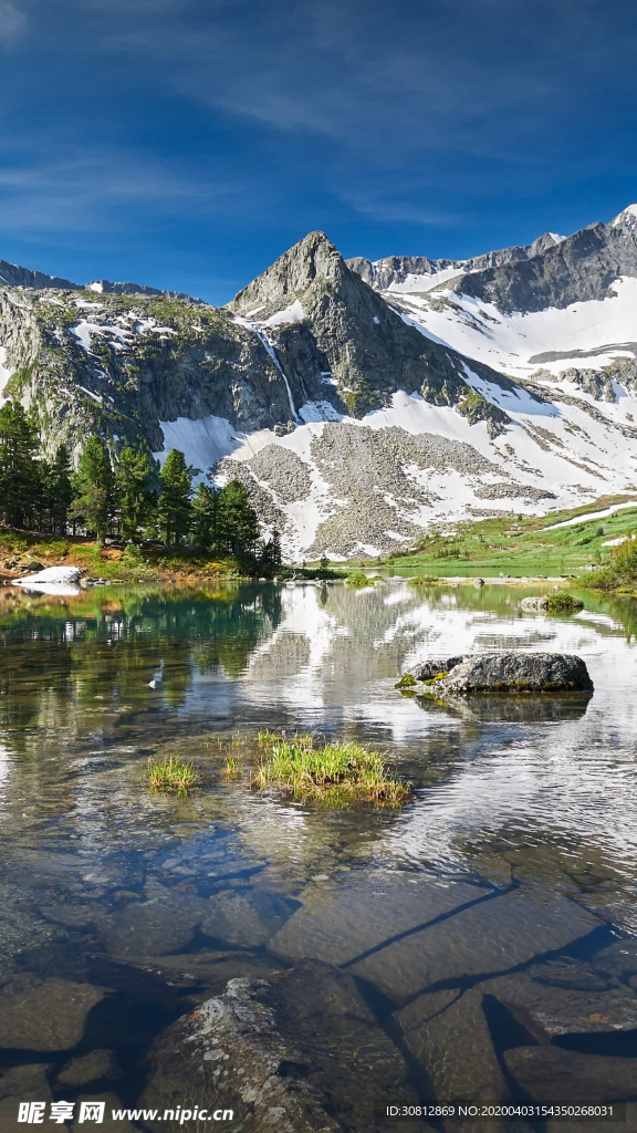 山水风景
