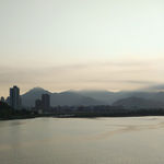 早晨的城市