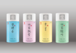 茶叶罐效果图