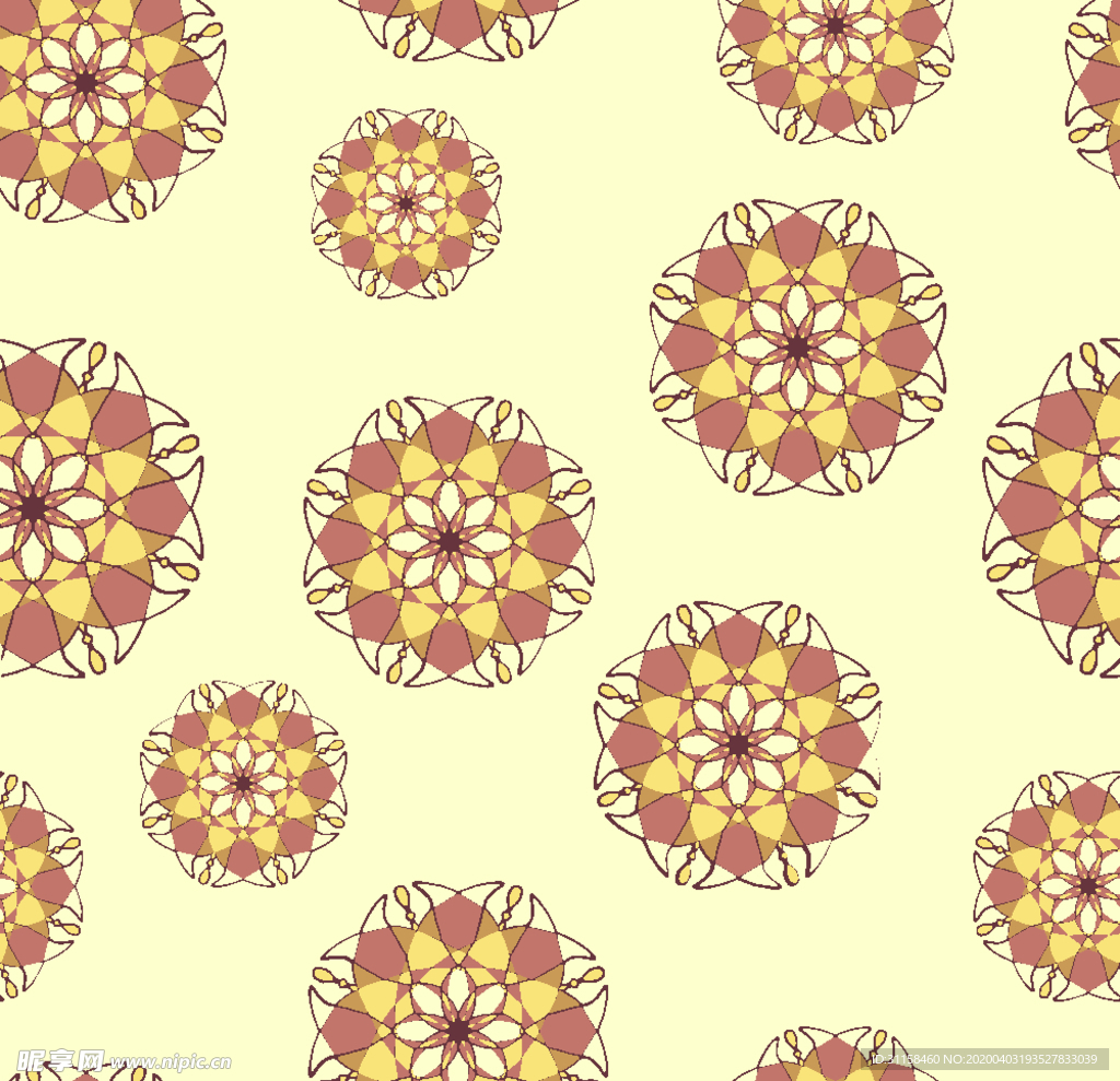 花