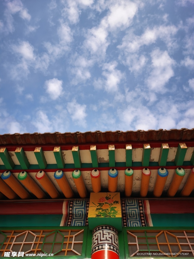 传统建筑