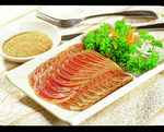 白水羊头肉