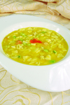 金汤乌鱼蛋烩豆腐