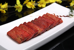 手撕牛肉