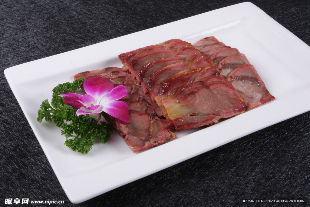 卤香牛肉