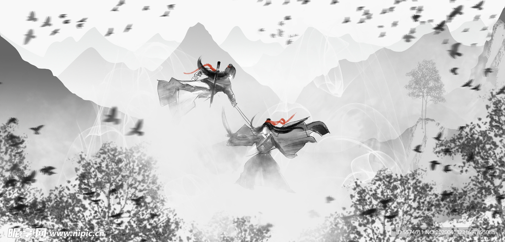 江湖武侠
