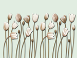花