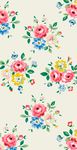 矢量 花纹 图案 花朵 彩色